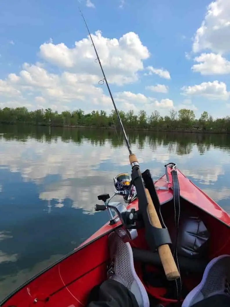 DIY Fly Rod Holder  Kayak fishing, Fly fishing tips, Kayak fishing setup