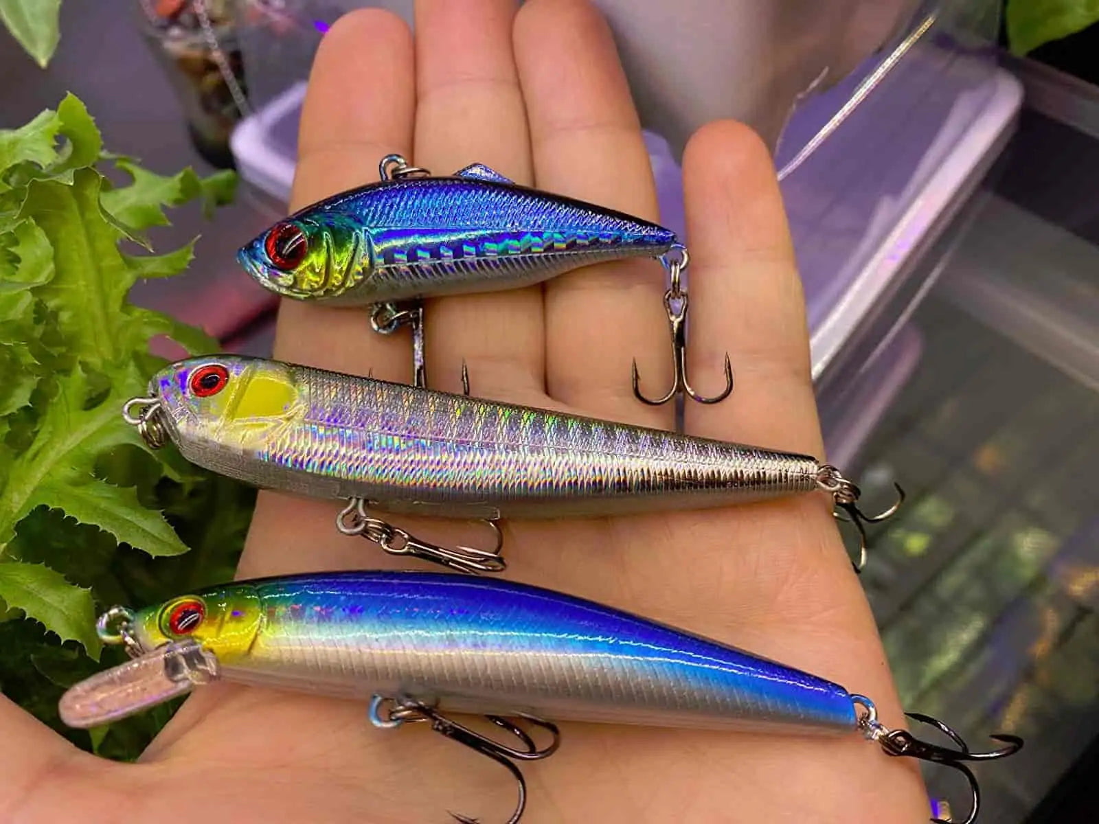 Top 8 Fishing Lure Brands You Can't Resist In 2022 Plusinno Top 8 Fishing Lure Brands You Can't Resist In 2022 Plusinno