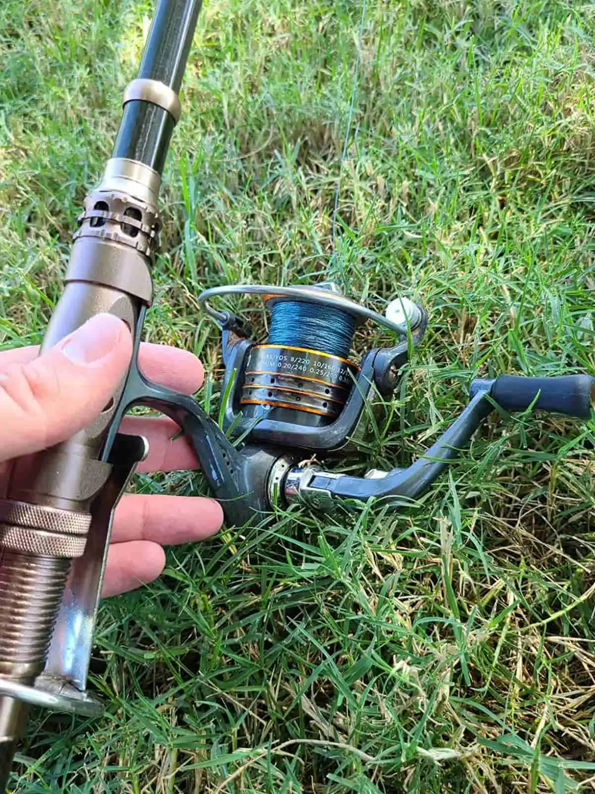 best telescopic fishing pole Rod Fishing Quality Fishing Rod Telescopic Fishing Rod High Performance Sea Spinning Fishing Pole Wooden Handle Stream Fox Fishing Rod Fishing Rod and Reel ( Length : 300cm ) Different Types of Telescopic Fishing