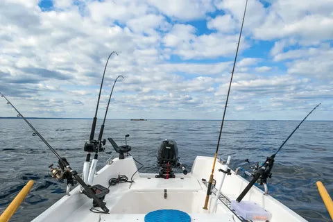 distance between fishing rod and hook Amazon.com: THKFISH Rack for Wall Rod Holders for Garage Ceiling Fishing Pole Holders Hold up to 12 Fishing Rod Combos Storage Wall Mounted Rack BLACK-12 : Sports & Outdoors Complete trotline fishing full kit includinging twine mainline prerigged with coastlock snaps Stop Missing Fish! Learn How