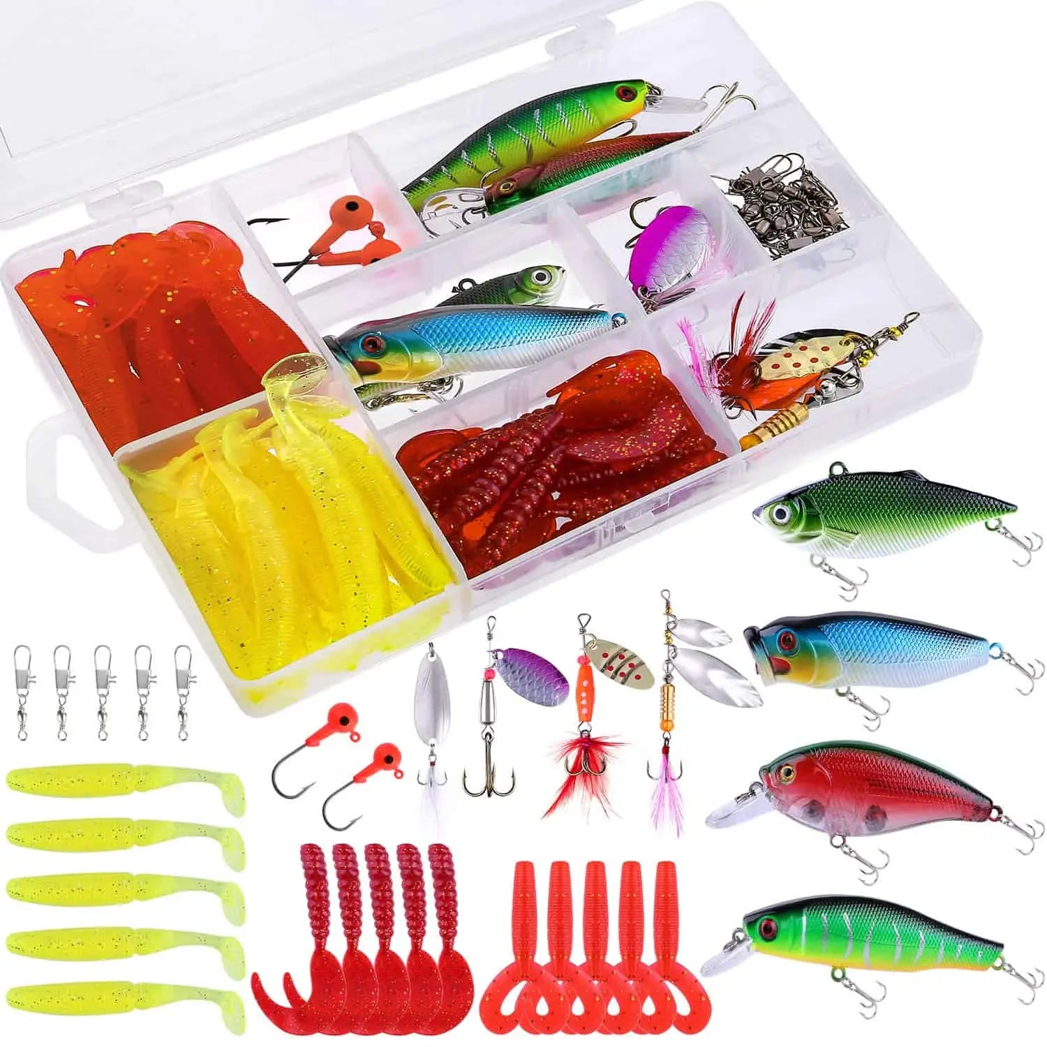 Topfort Fishing Lures