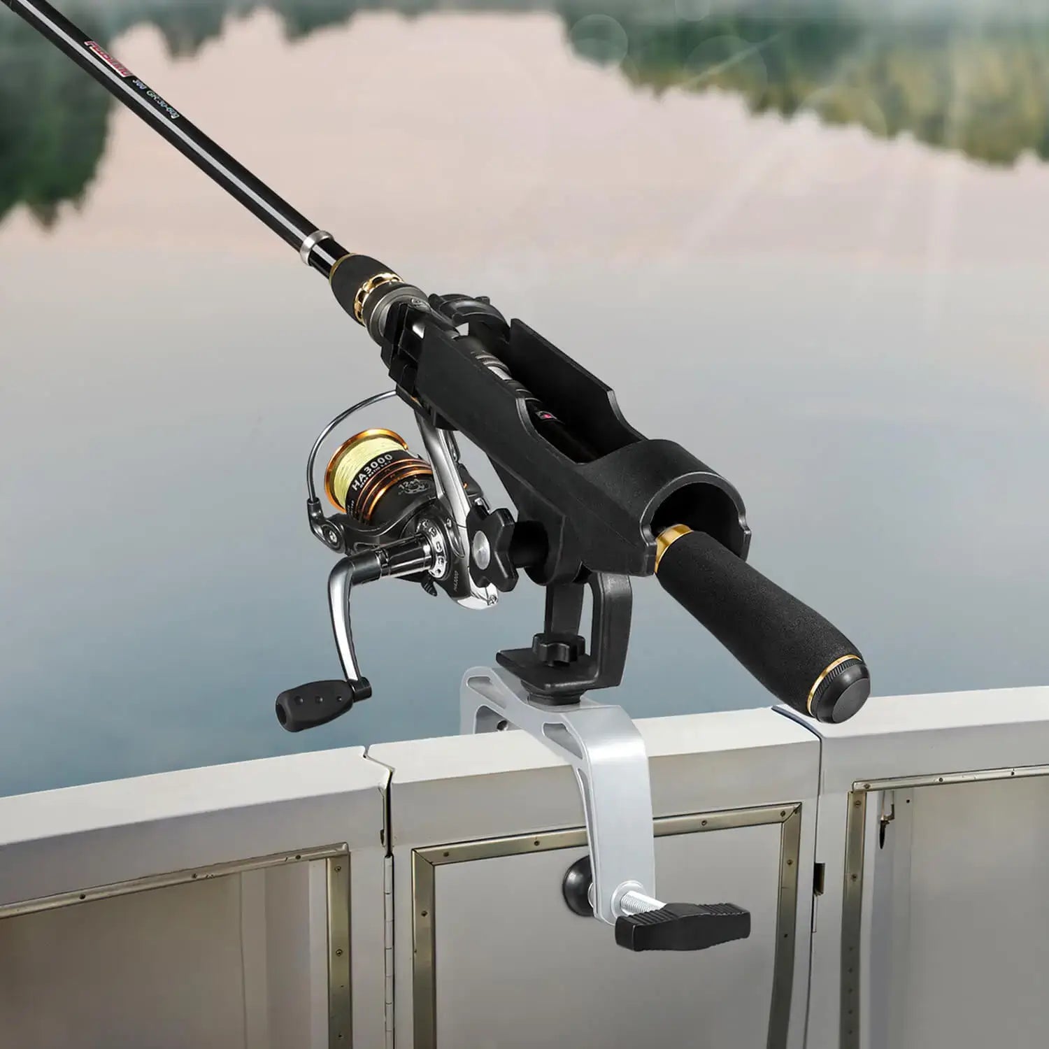 PLUSINNO RH20 Kayak Fishing Rod Holders for Boats – Plusinno