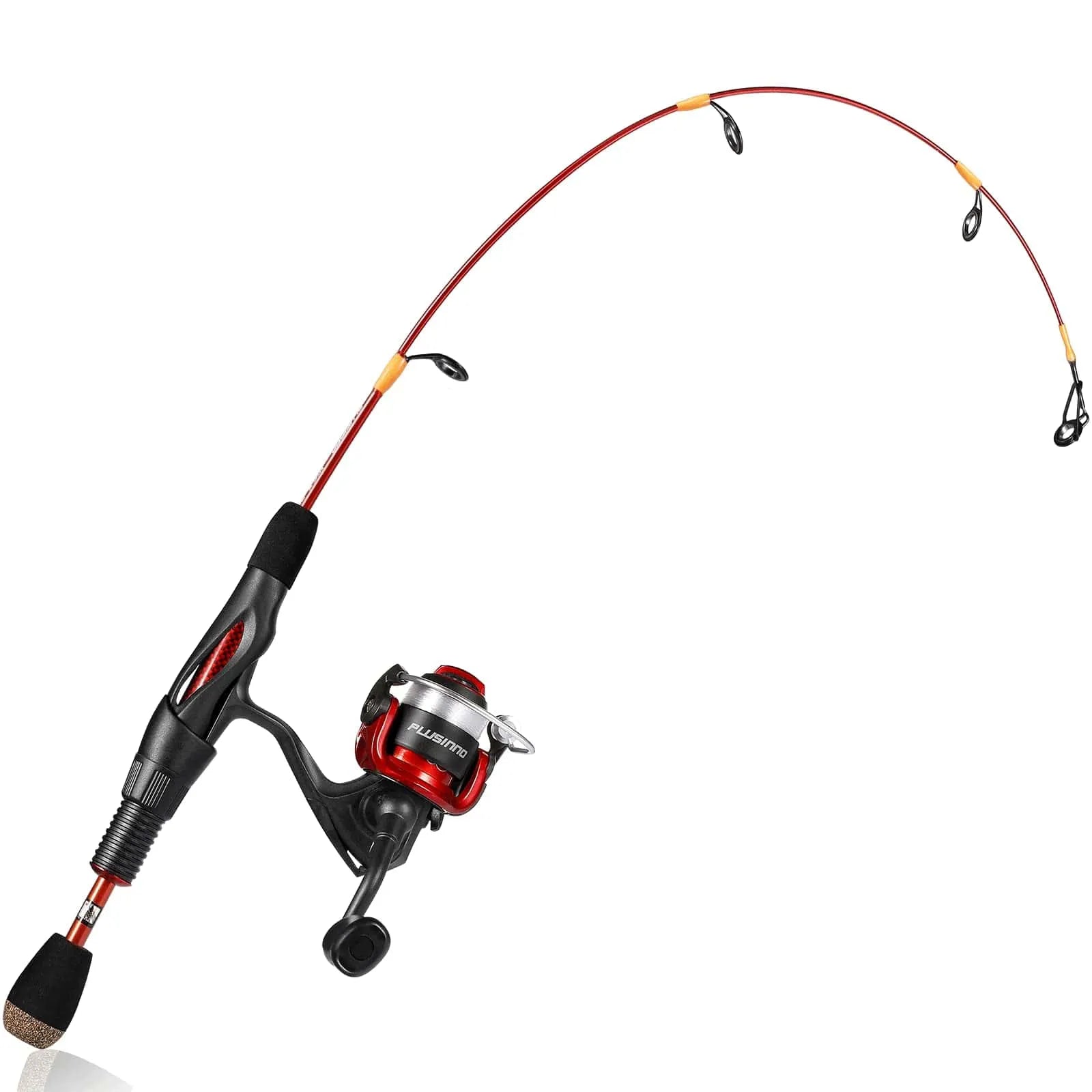 PLUSINNO ICE Ⅱ Ice Fishing Rod Reel Combo – Plusinno