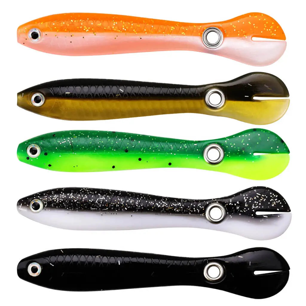 Soft Bionic Fishing Lures – Plusinno