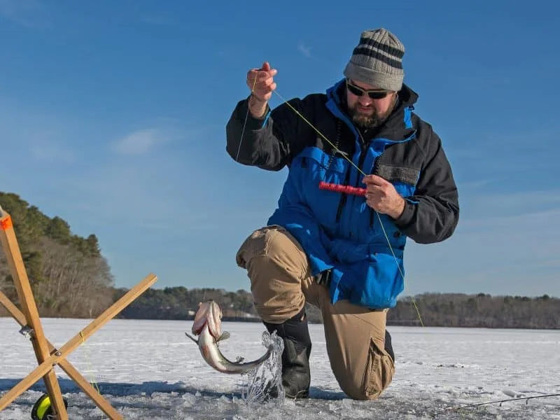 The 5 Best Ice Fishing Lures To Catch Those Big Fish This Winter