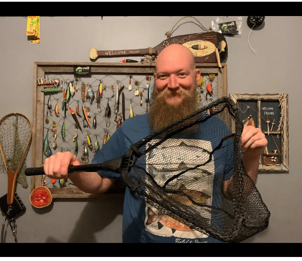 The Best Folding Landing Net For Fishing Of 2023