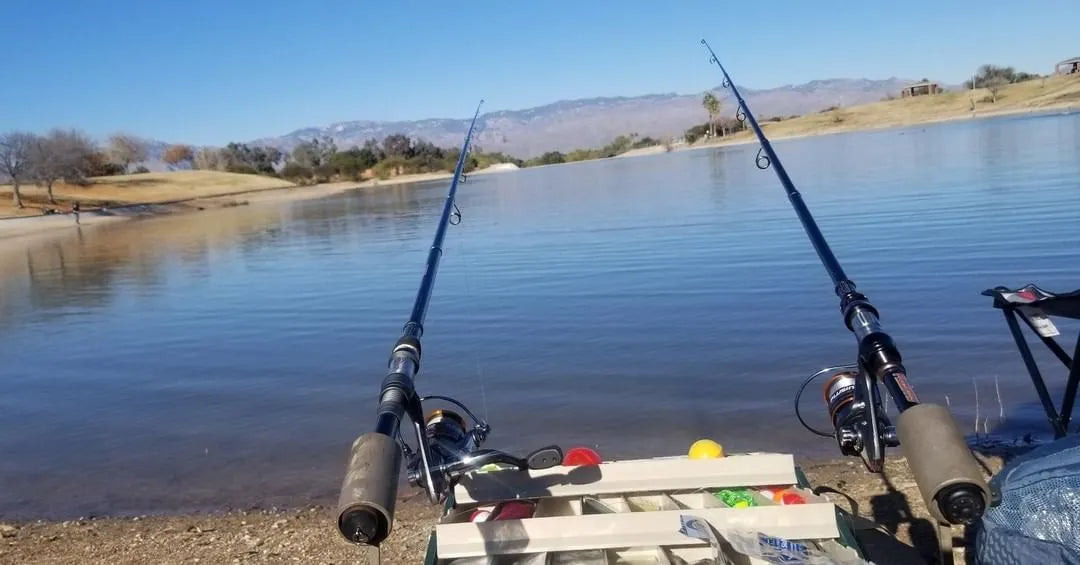 The Best Fishing Rods For Beginners In 2022