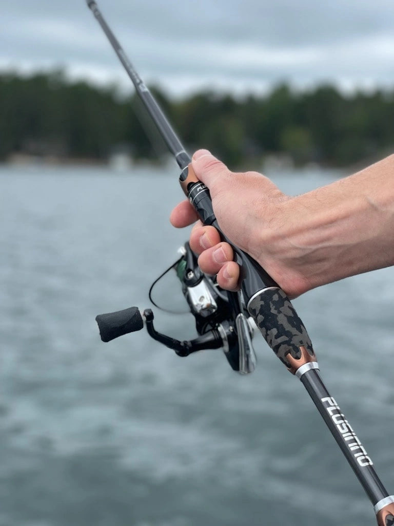 Beginner's Guide: How To Choose The Right Fishing Rod – Plusinno