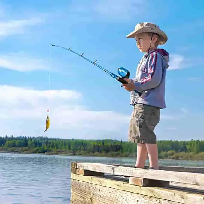 Kids' Fishing Rods