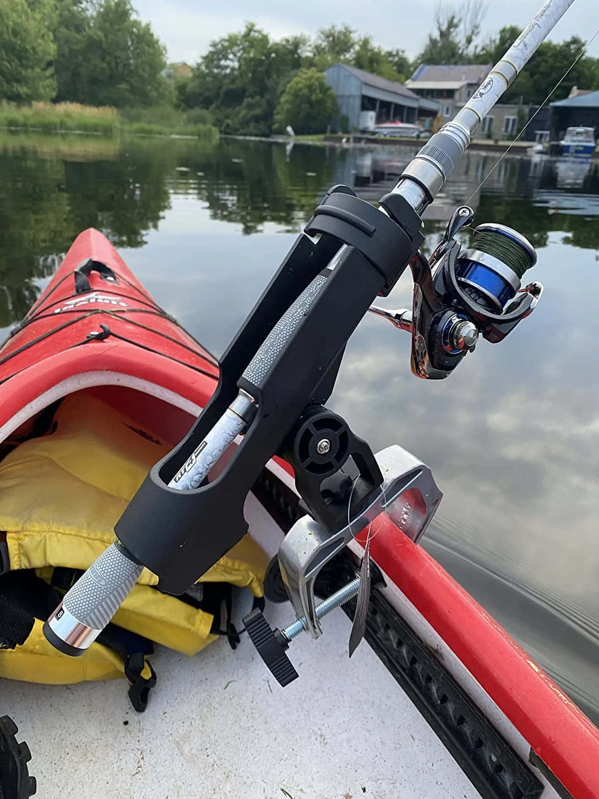 Boat Fishing Rod Holders: How To Find The Perfect One