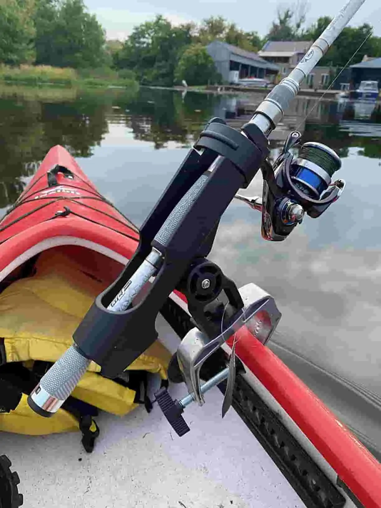 Why Do You Need Fishing Rod Holders for Boat