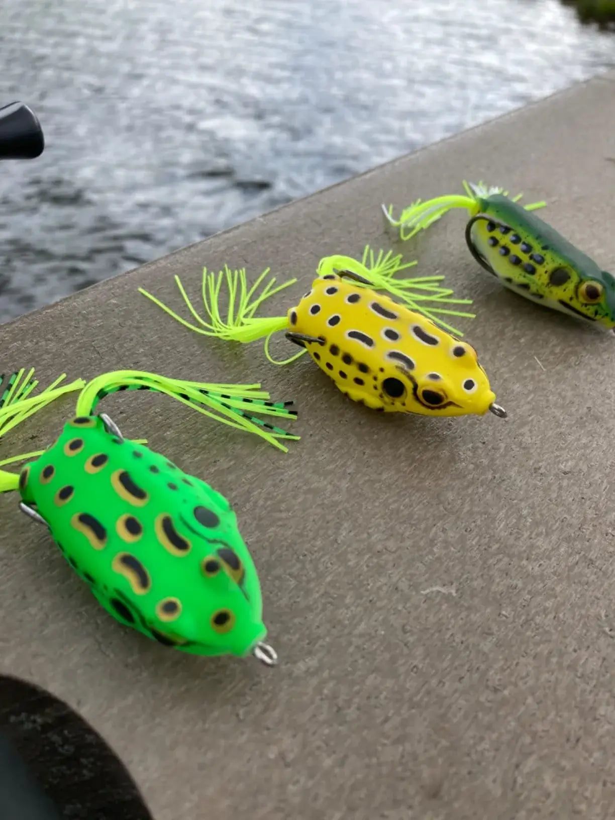 The Top 4 Fishing Lures For Bass In 2022