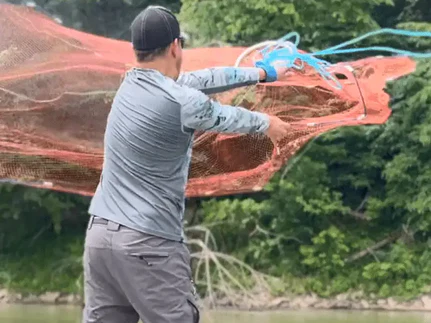 Cast Net 101: Choosing the Perfect Diameter for Any Skill Level – Plusinno