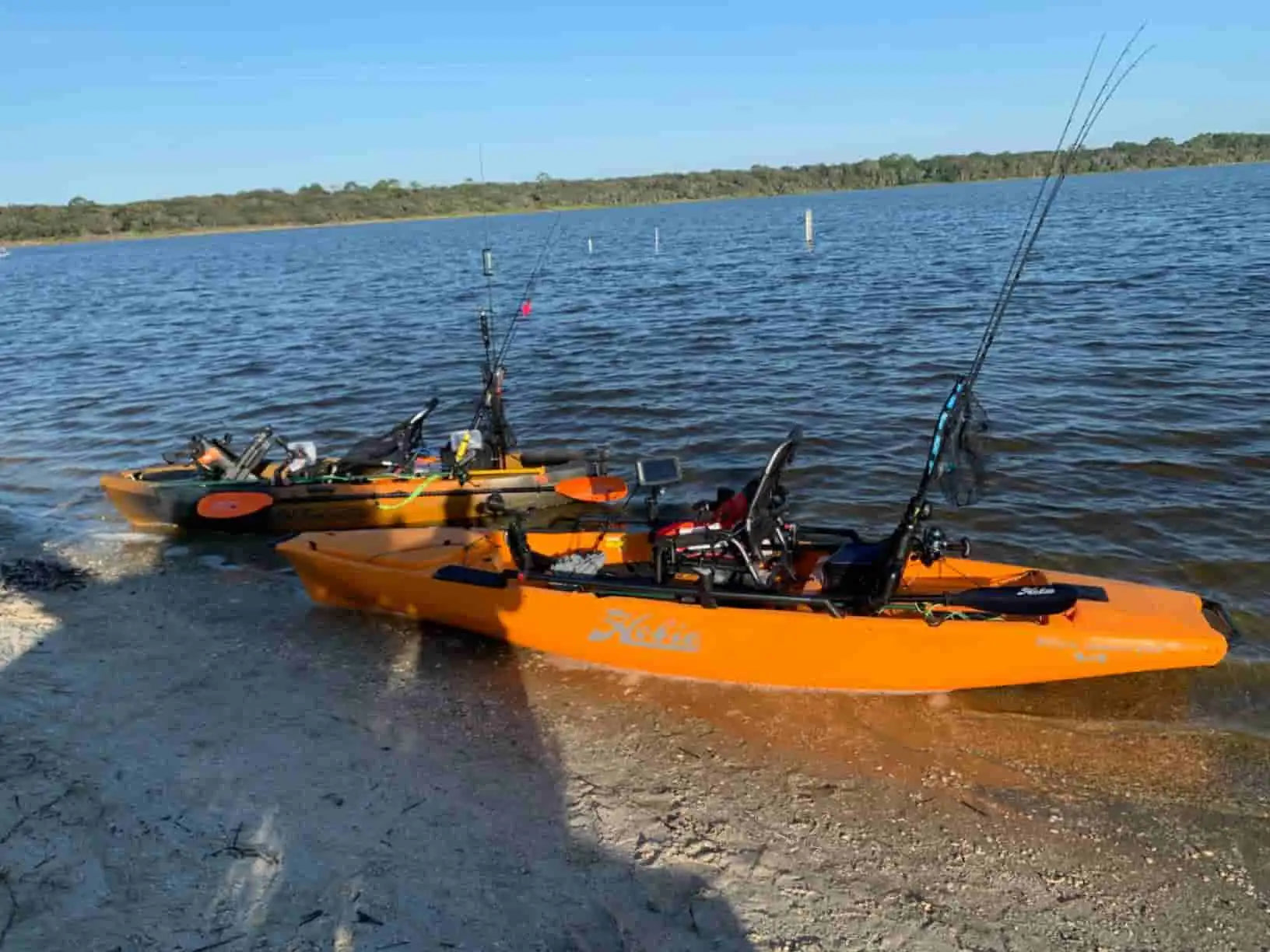 How To Plan A Kayak Fishing Trip