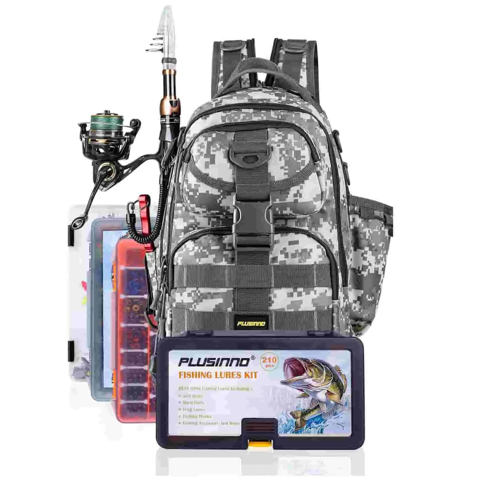What Is The Best Fishing Tackle Bag In 2022