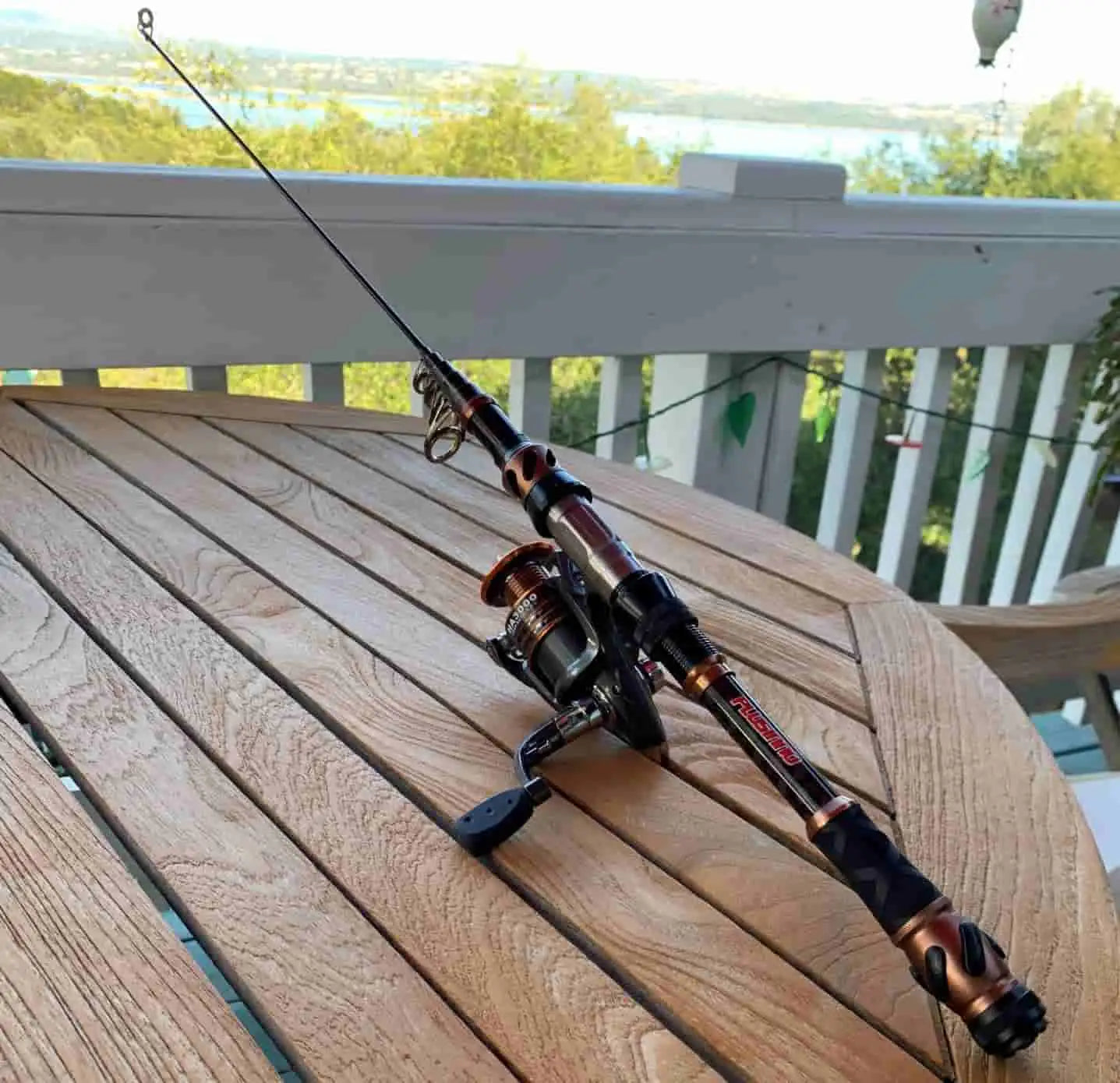 Ultimate Fishing Rod Selection Guide