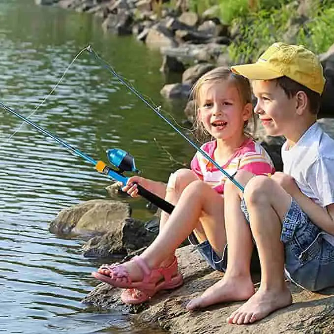 Kids' Fishing Rods