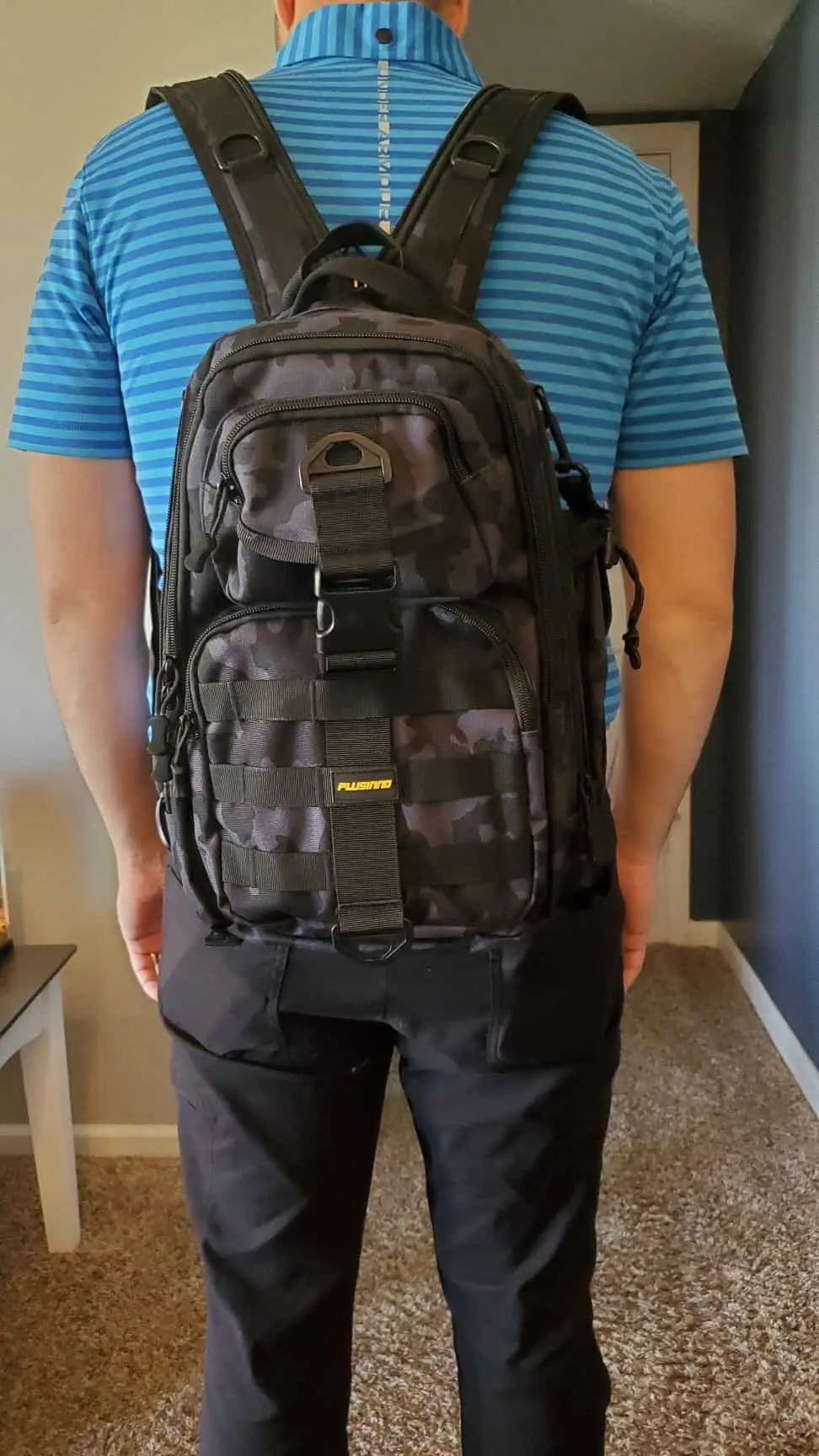 Fishing Tackle Bag：What to Look for to Find the Right One for Yourself