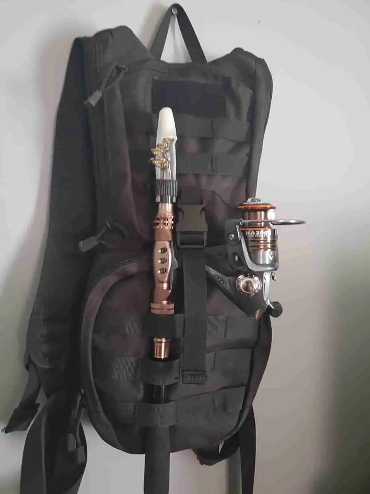 Dapping Rods Travel Fishing Guide: Using Telescoping Rods – Plusinno