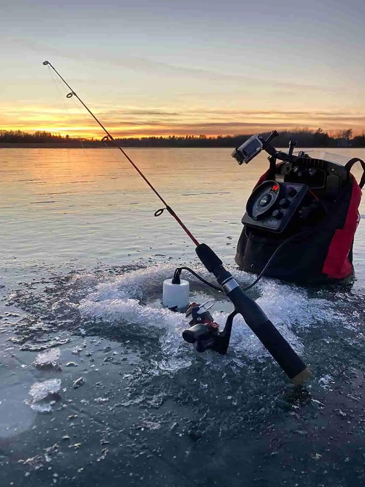 Which Ice Fishing Rod Is Right For You?