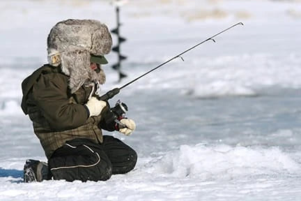 The Best Time to Ice Fishing in USA this 2023 Winter