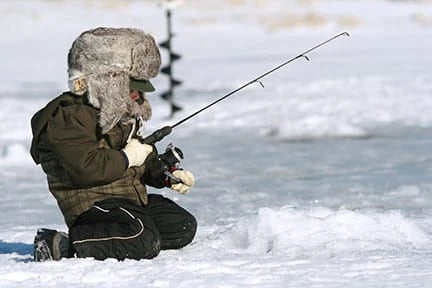 The Best Time to Ice Fishing in USA this 2023 Winter