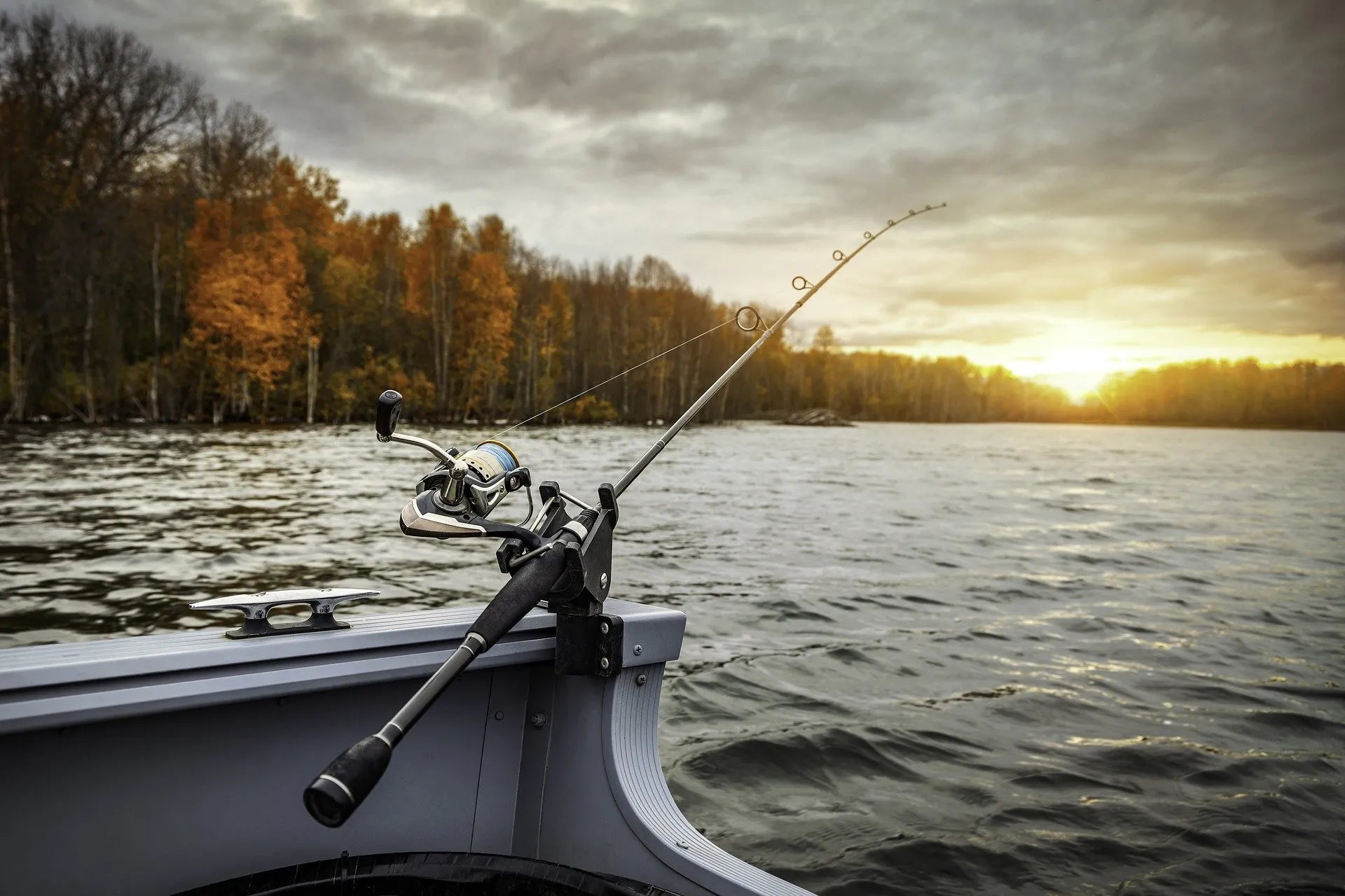 How to Choose the Right Fishing Gear for Freshwater Fishing