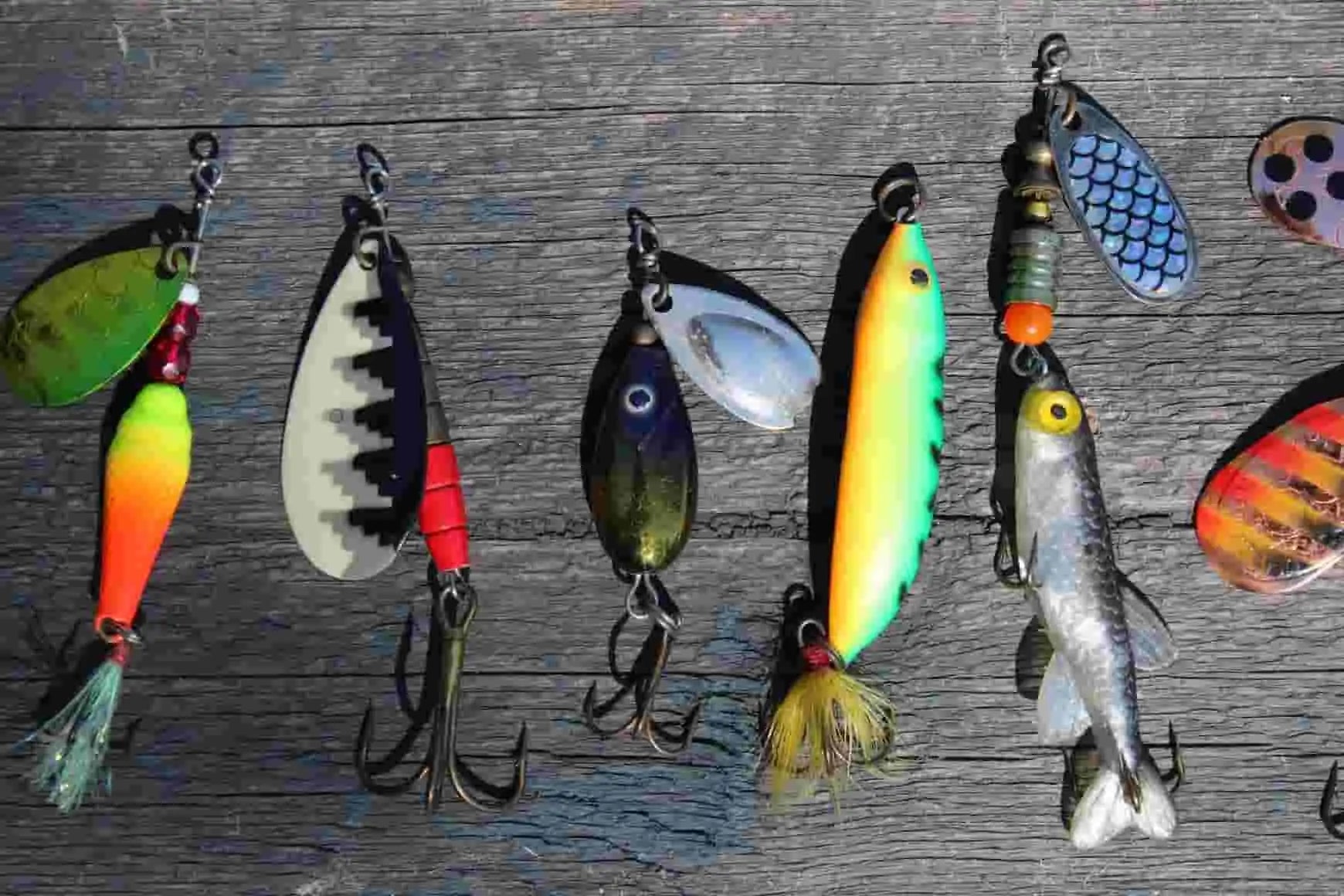 Fishing Lure: The Color Matters