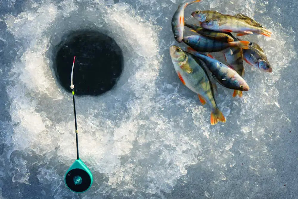 Ice Fishing: How to Make An Ice Fishing Hole?