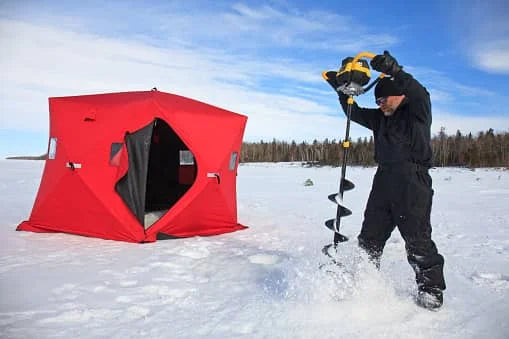 2023 Ice Fishing Guide, Tips and Tricks