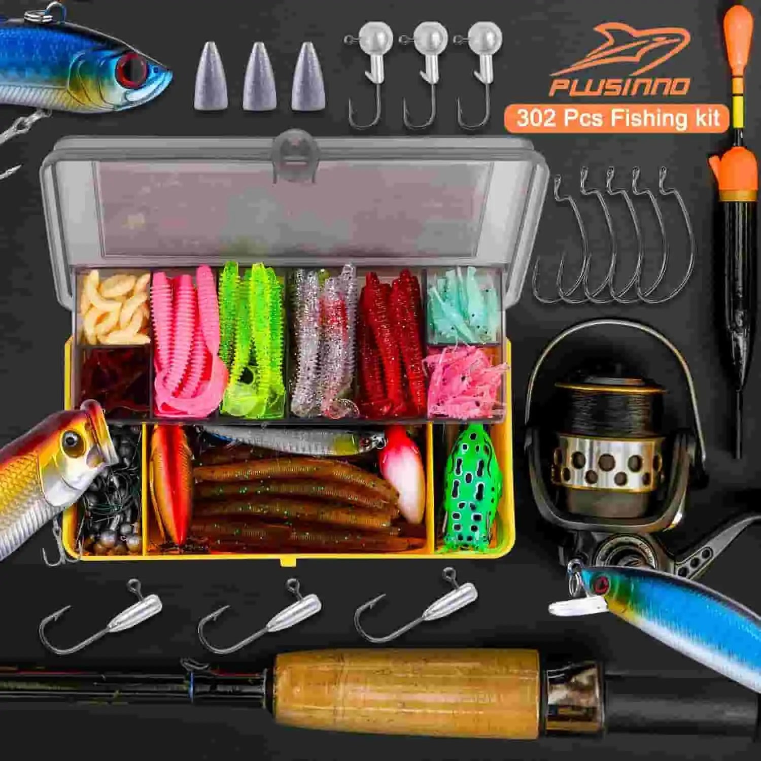 How to Choose Fishing Lures