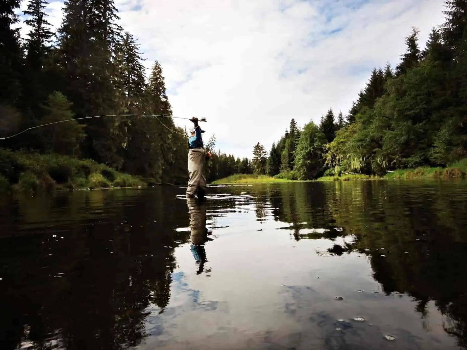 Fly Fishing: Rambling About Fly Fishing and The Seven Popular Misconceptions