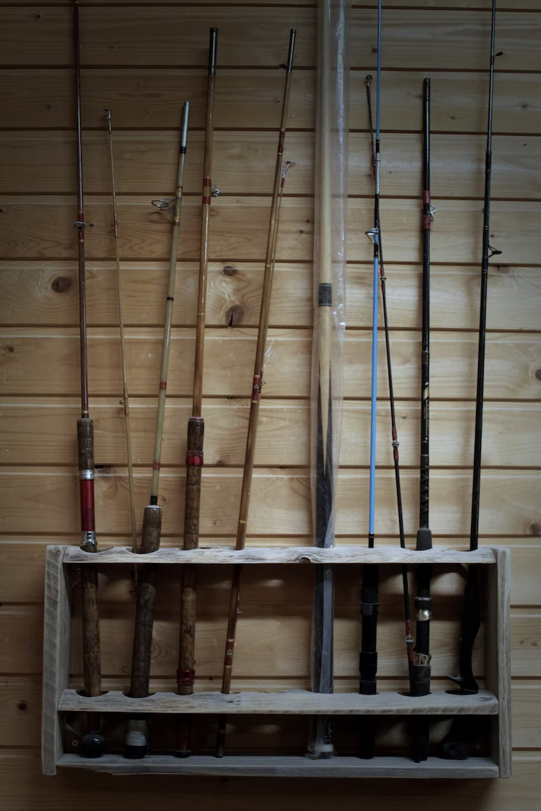 Fishing Rod Holders: A Simple Guide To Keep Your Fishing Gear In Order
