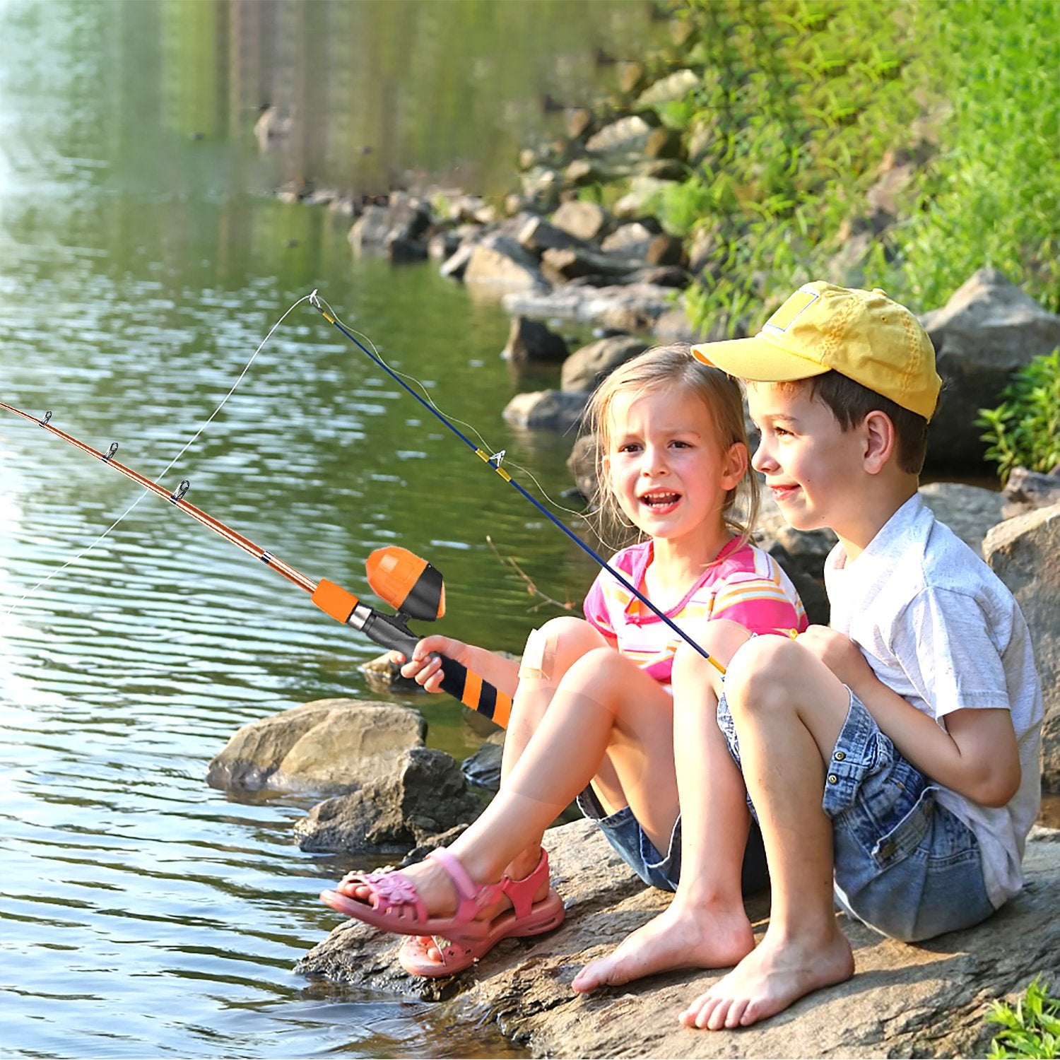 Kids Fishing Rod