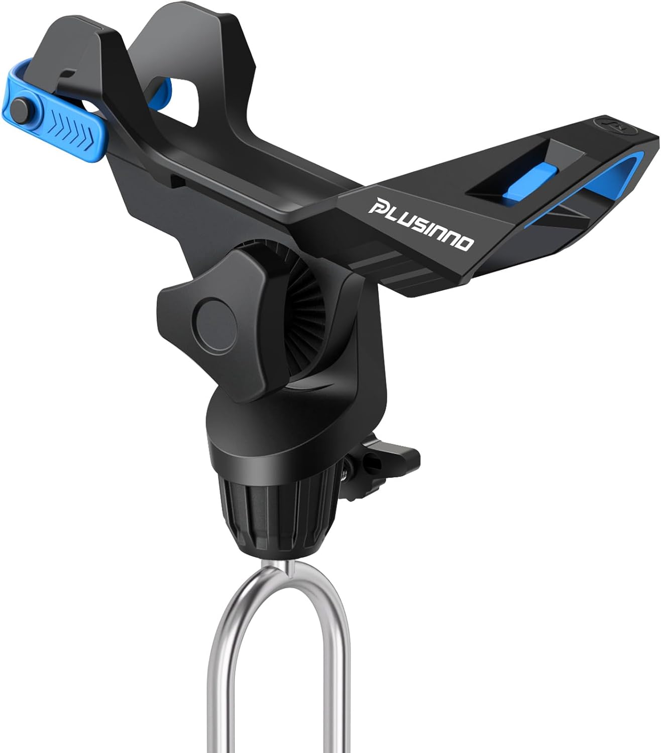PLUSINNO Upgraded Fishing Rod Holder for Ground,
