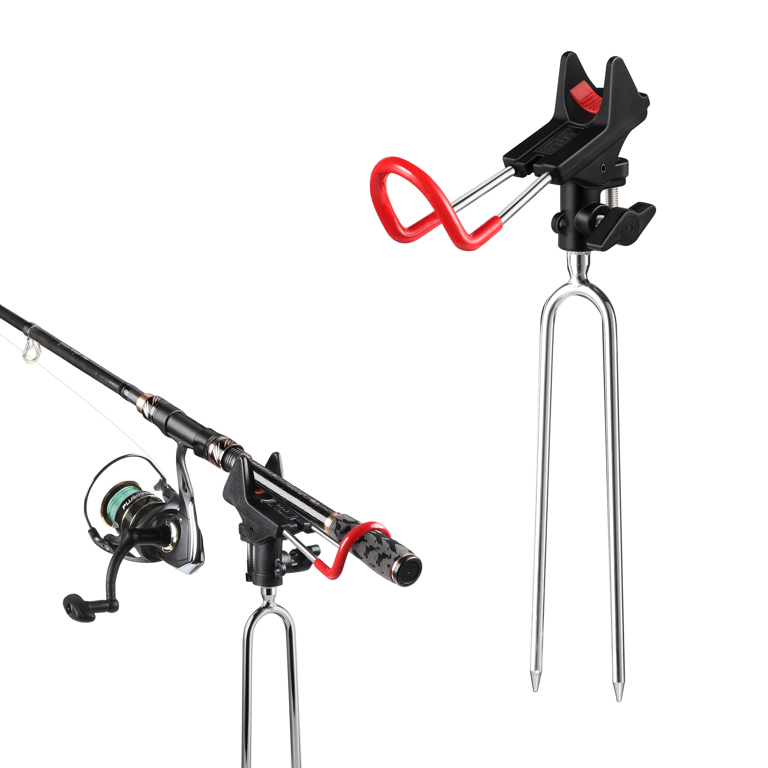 PLUSINNO Fishing Rod Holders for Bank – Plusinno PLUSINNO Fishing Rod Holders for Bank – Plusinno