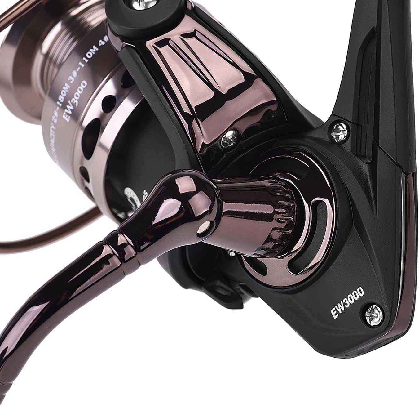 PLUSINNO EW Spinning Reel