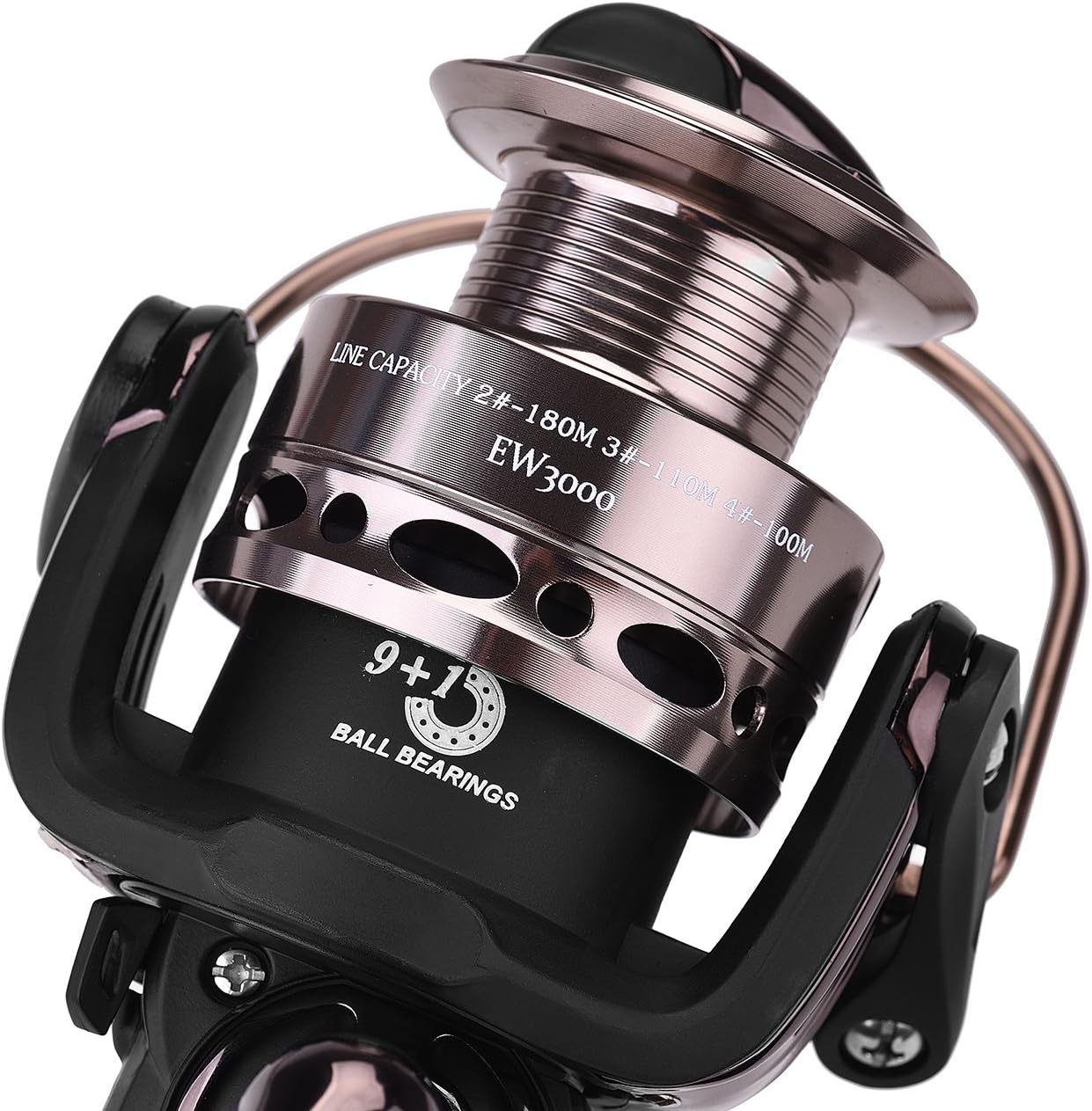 PLUSINNO EW Spinning Reel