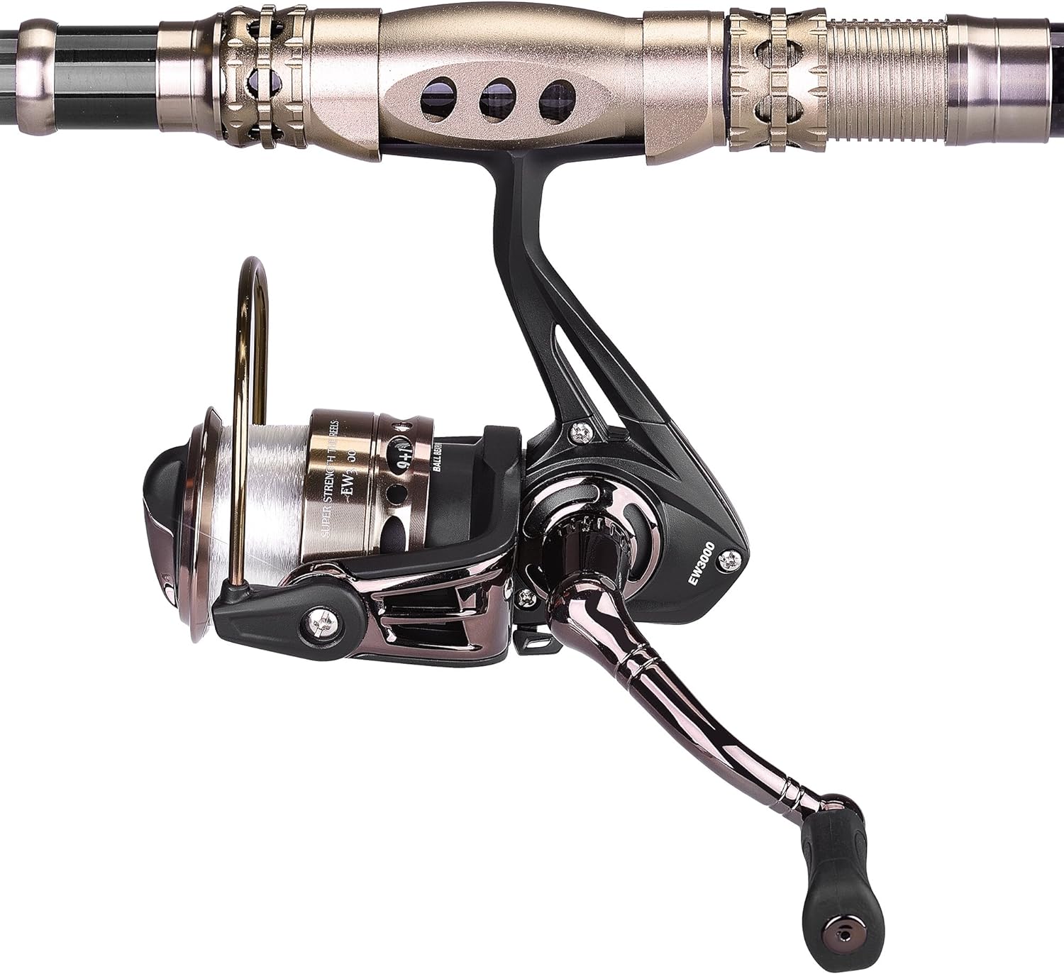 PLUSINNO EW Spinning Reel