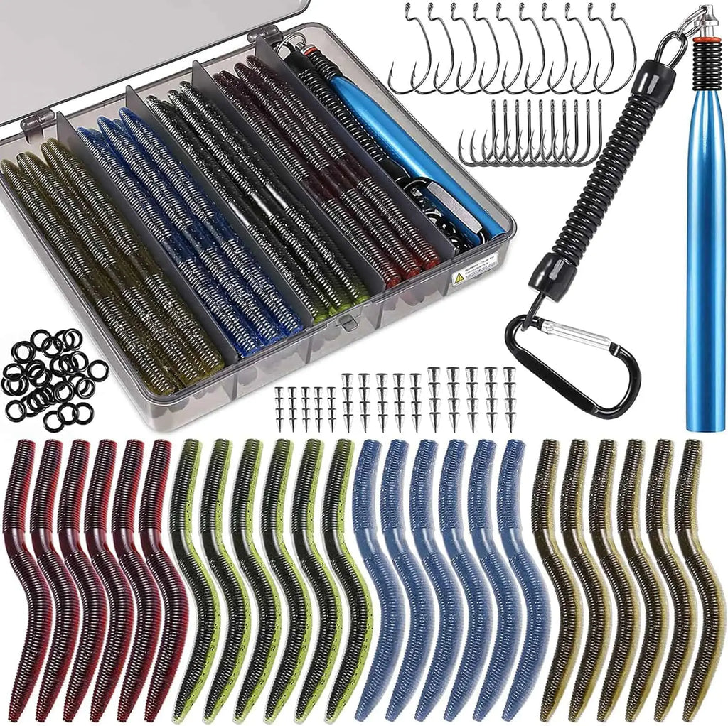 PLUSINNO 133PCS 5.5
