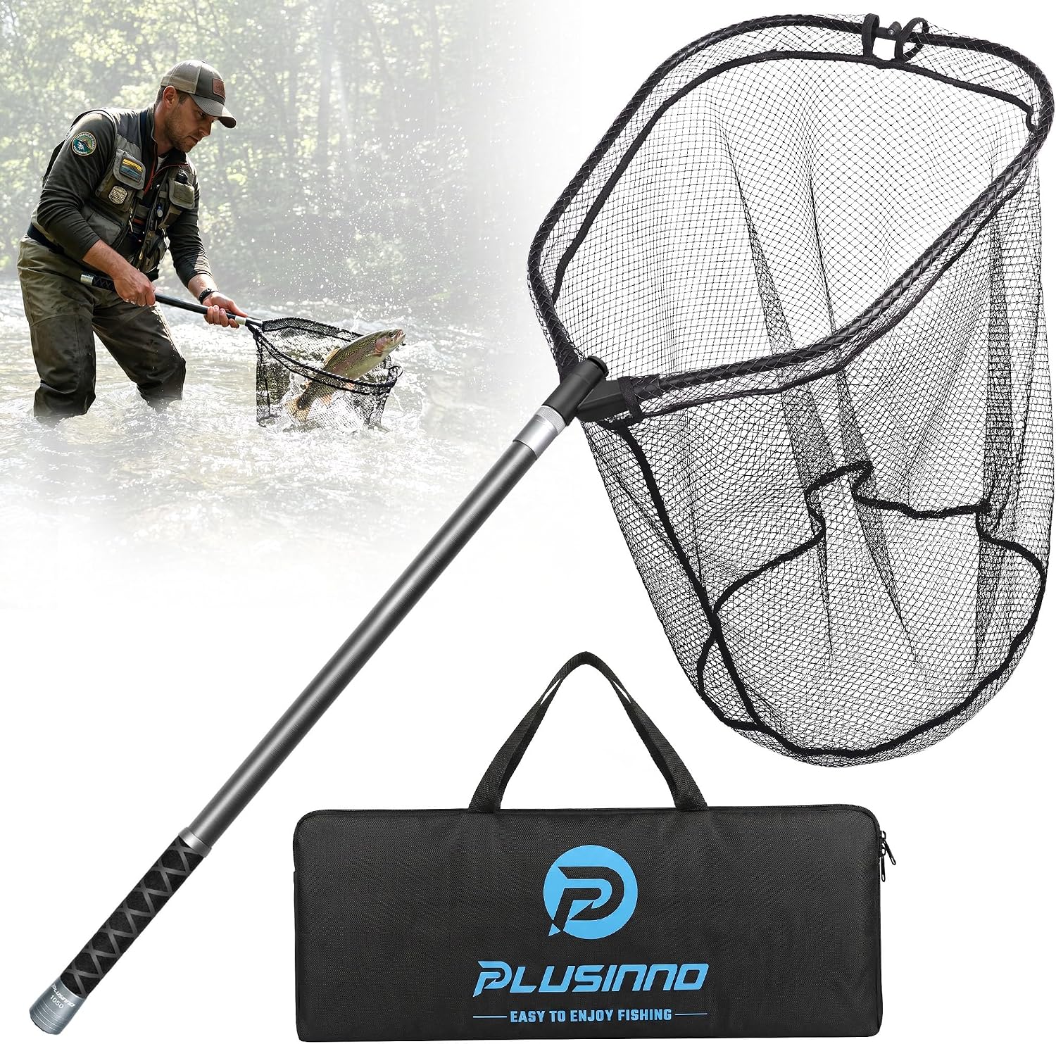 40 mile net fishing 10FT x 65FT Green Gill Nets Beach Seine Drag Nets Hand Made Fishing Equipment Trammel with PVC Foam Float Bobbers and Lead Sinkers : Sports & Outdoors in measuring stick lets you put a number with your trophy. Fishing Nets Plusinno