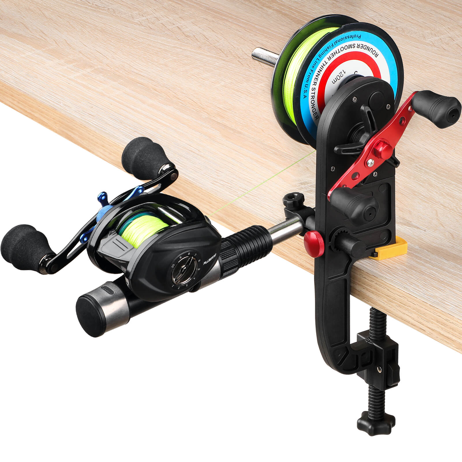 Fishing Line Spooler – Plusinno