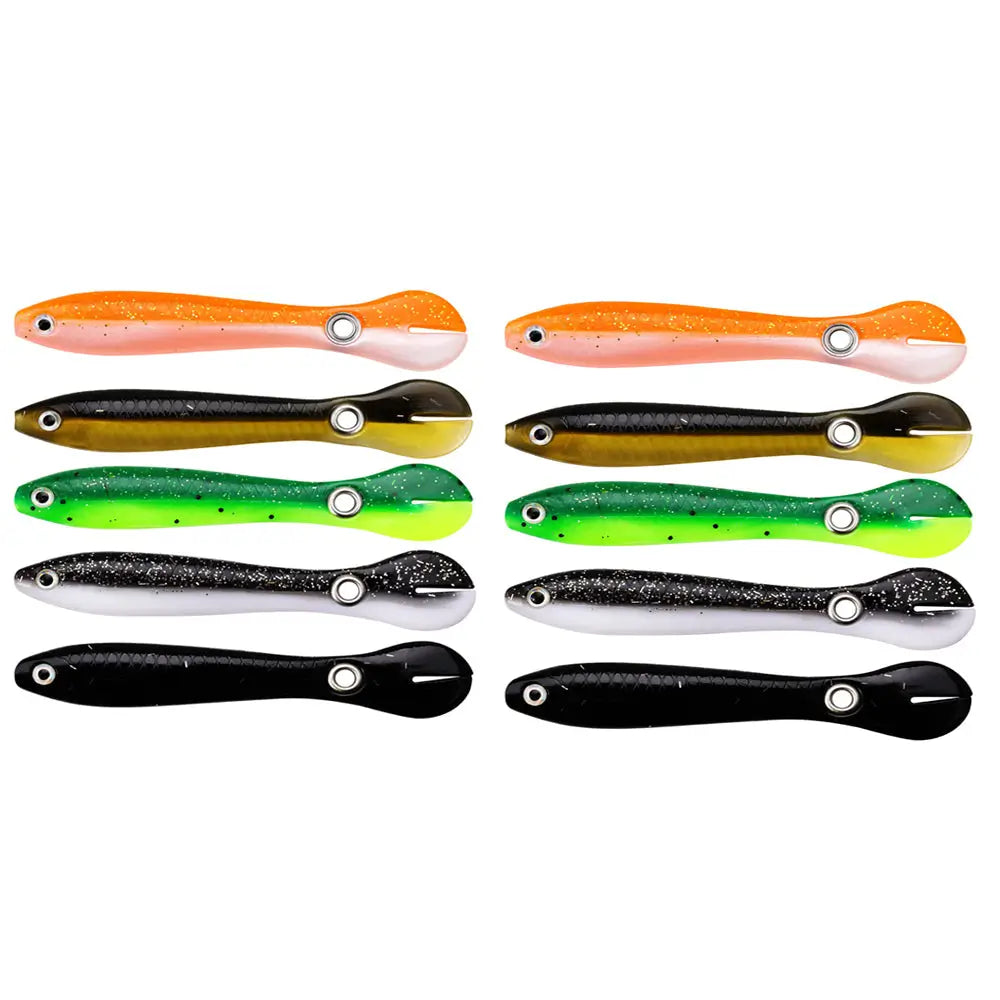 Soft Bionic Fishing Lures