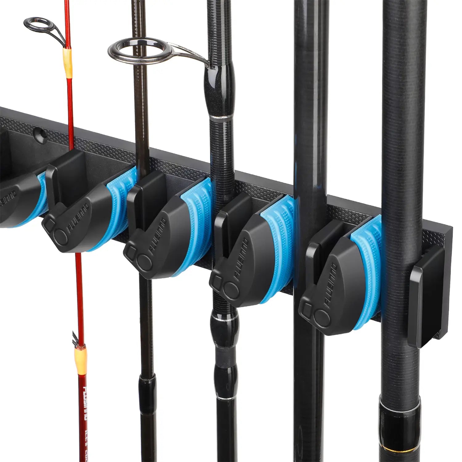 Xuanheng Fishing Pole Racks Wall Rack Organizer Fishing Rod Holders For Vertical Eva Other