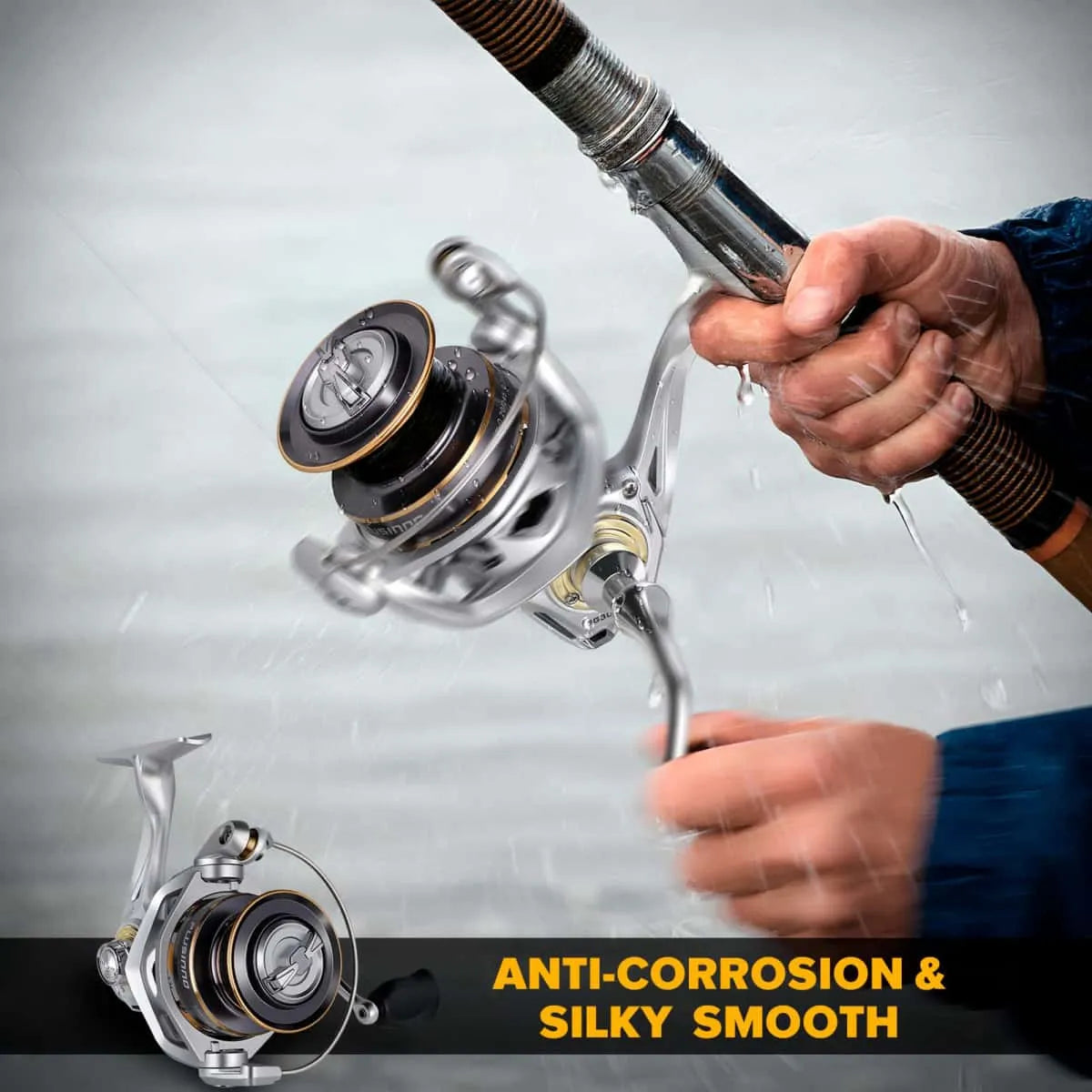 Fishing reel