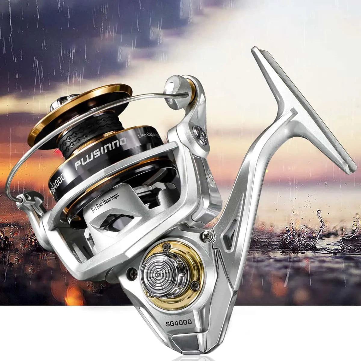 Fishing reel