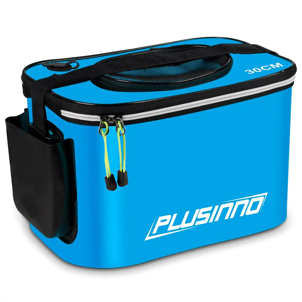 PLUSINNO Foldable Fishing Bait Bucket – Plusinno