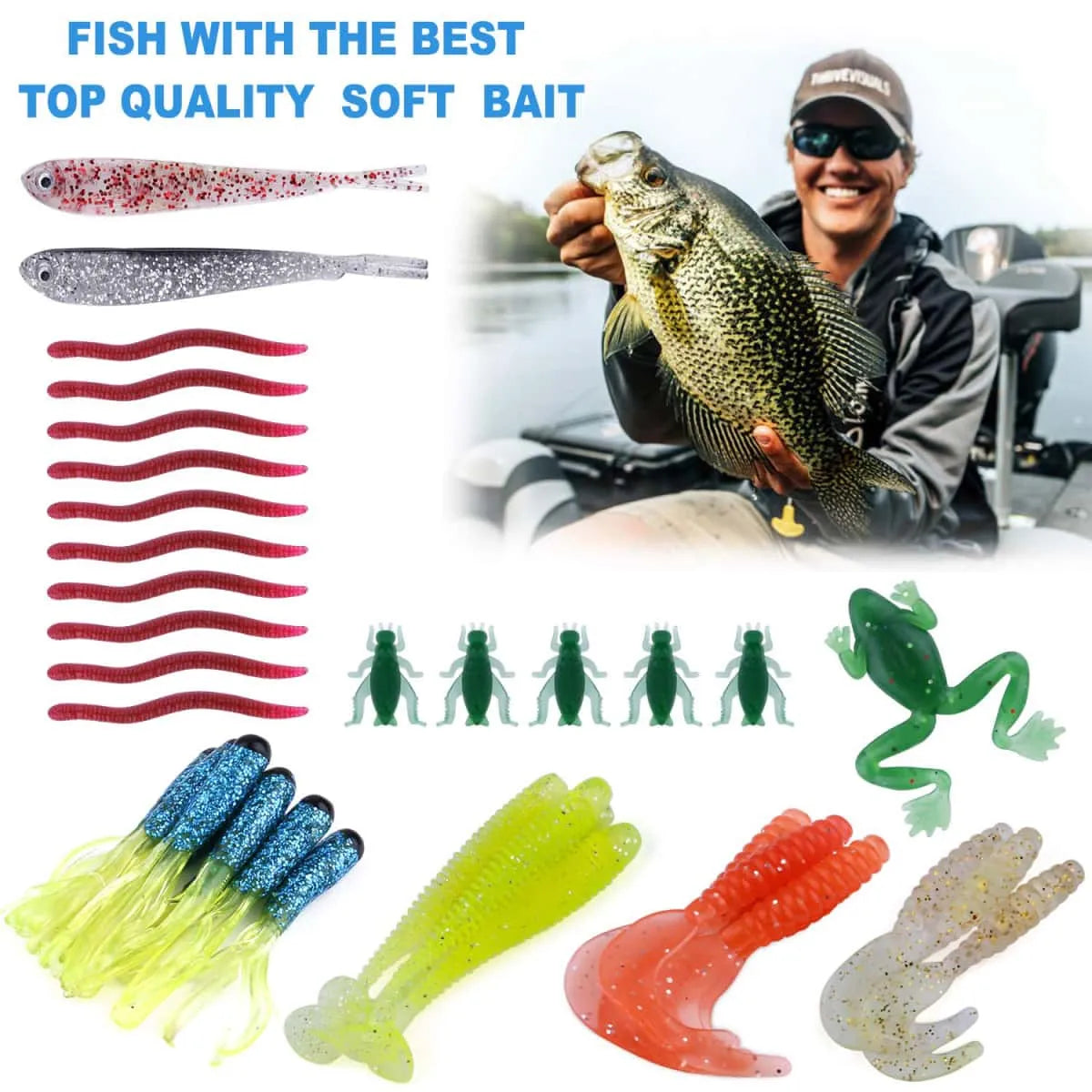 Fishing lure kit