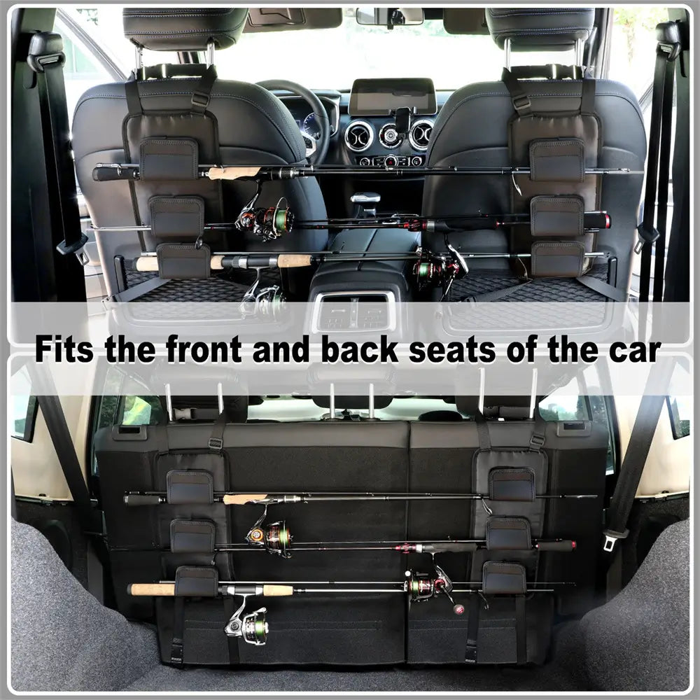 PLUSINNO Car Adjustable Fishing Rod Holder – Plusinno PLUSINNO Car Adjustable Fishing Rod Holder – Plusinno