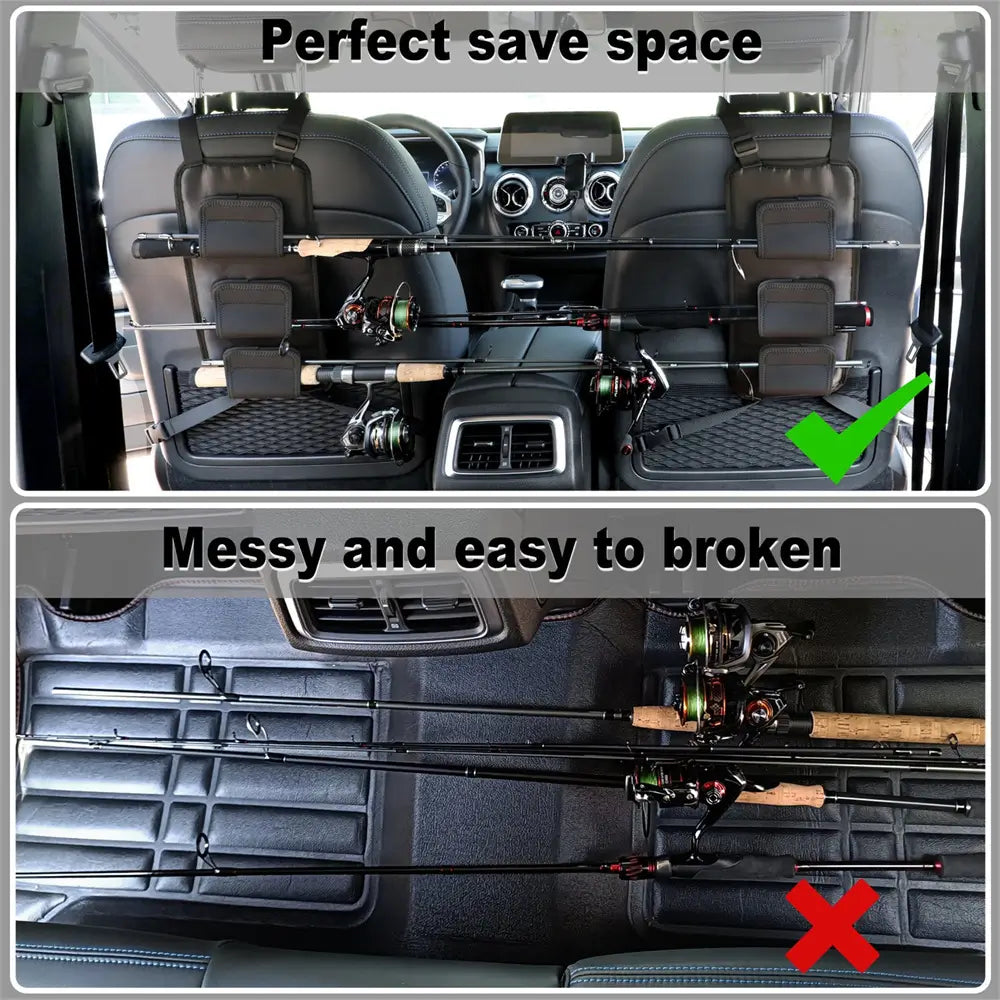PLUSINNO Car Adjustable Fishing Rod Holder – Plusinno PLUSINNO Car Adjustable Fishing Rod Holder – Plusinno